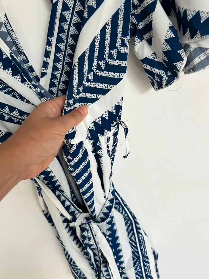 Magnifique combi short femme taille S shein - photo numéro 3