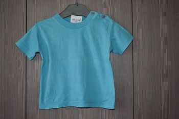 Tee-shirt manches courte 12 mois
