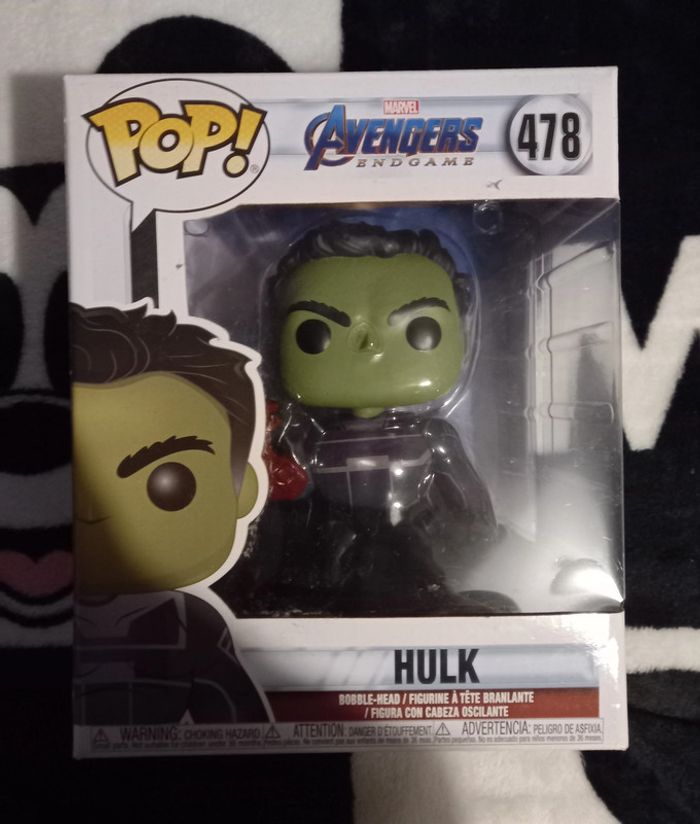 Pop Hulk