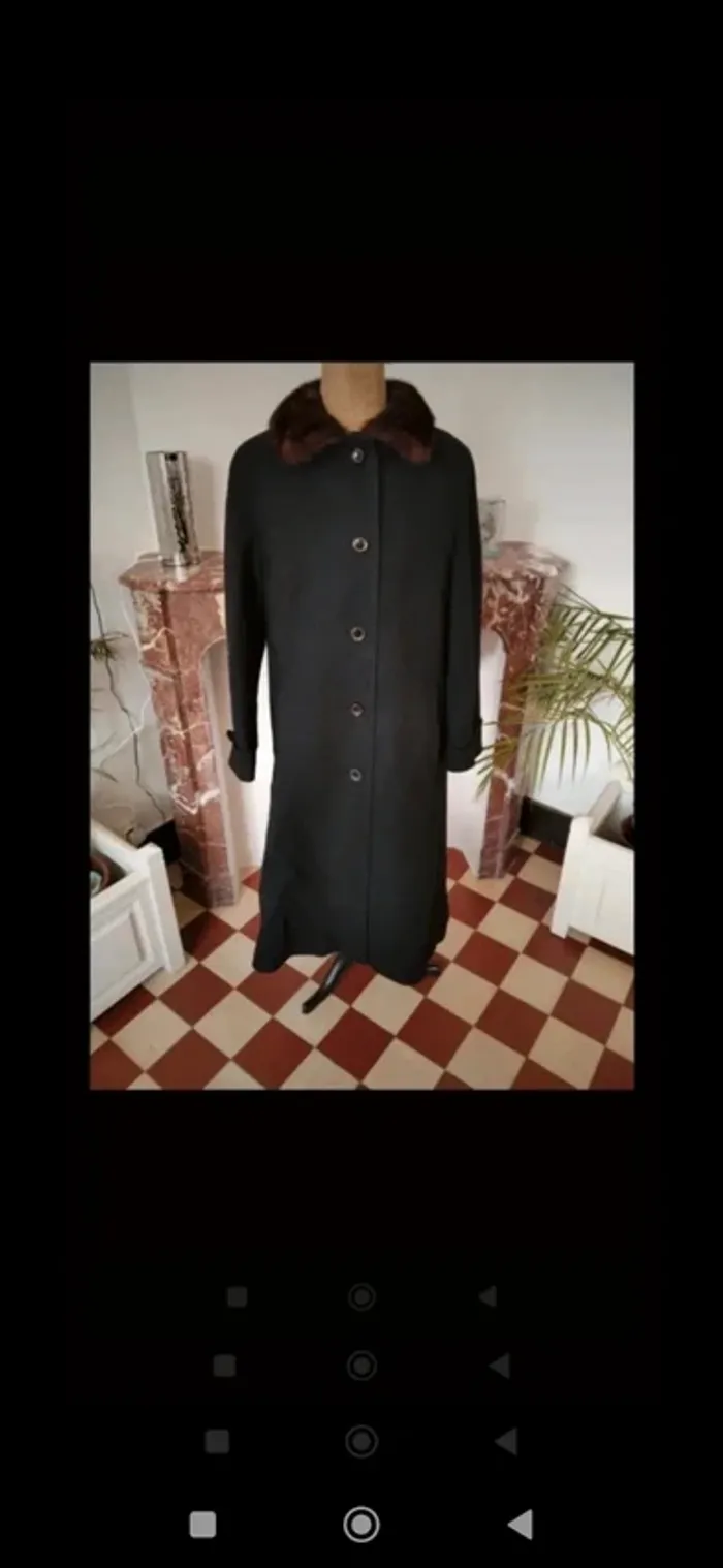 Manteau - photo numéro 2