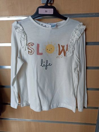 T shirt 36 mois