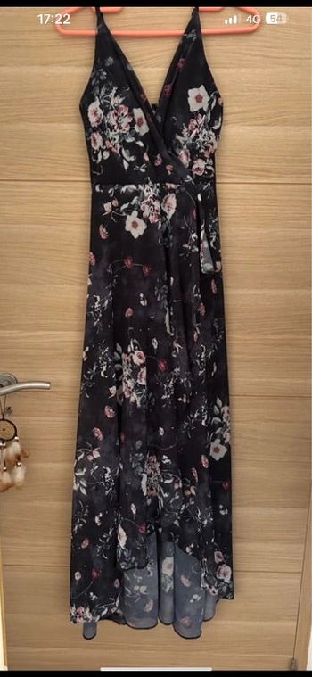 Robe longue M
