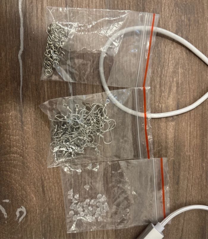Boucle d’oreille - photo numéro 2