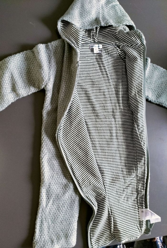 Combinaison - photo numéro 3