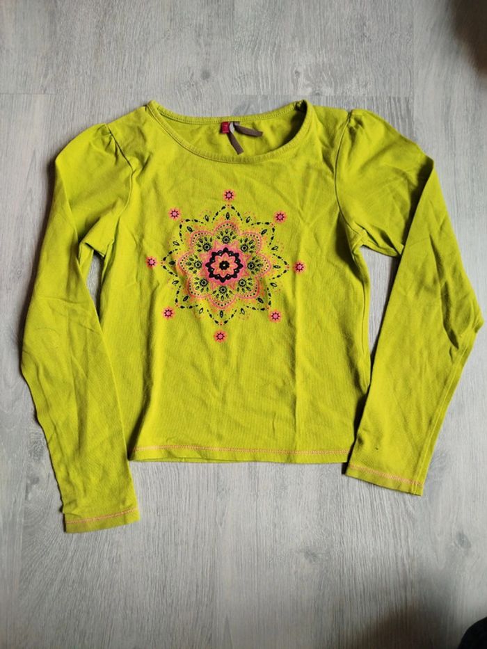 T-shirt manches longues orchestra 10 ans