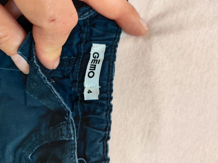 Short Gémo - photo numéro 2