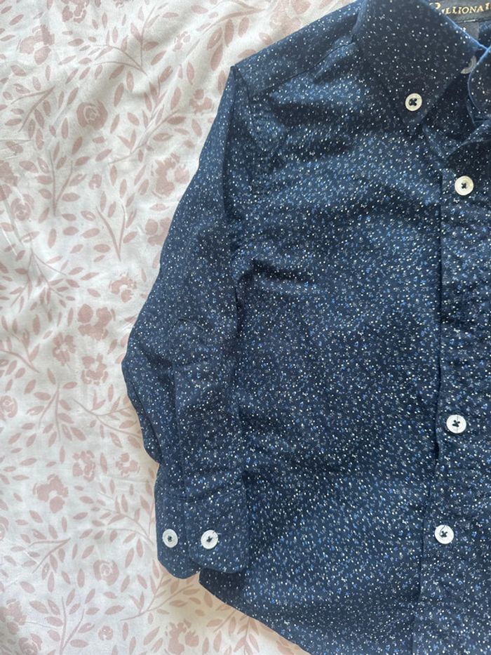 Chemise petit garçon 2ans - photo numéro 3