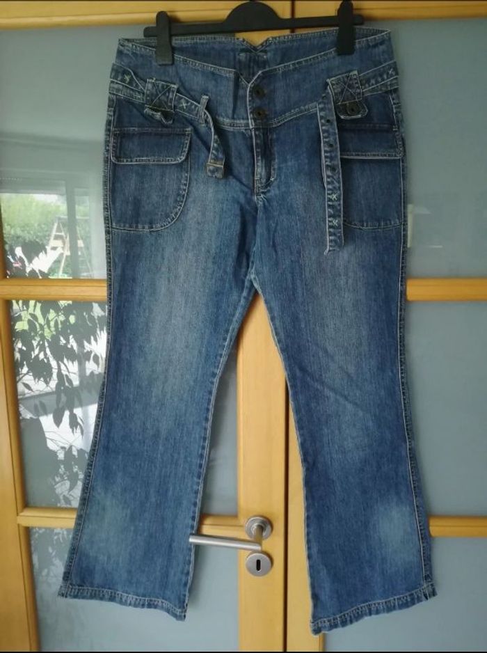Jean femme 46