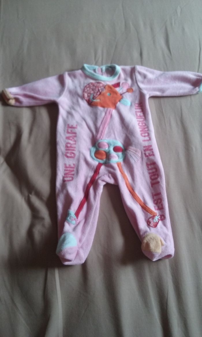 Pyjama bébé