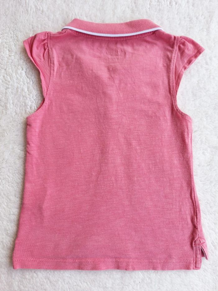 Débardeur rose - photo numéro 5