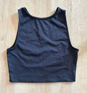 Haut noir