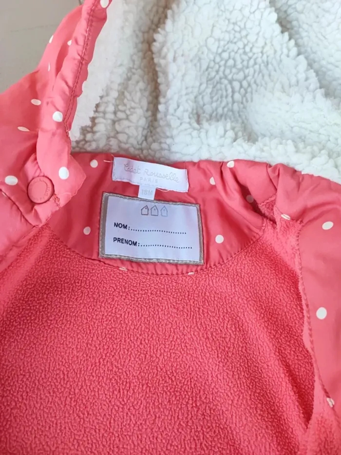 Manteau - photo numéro 3