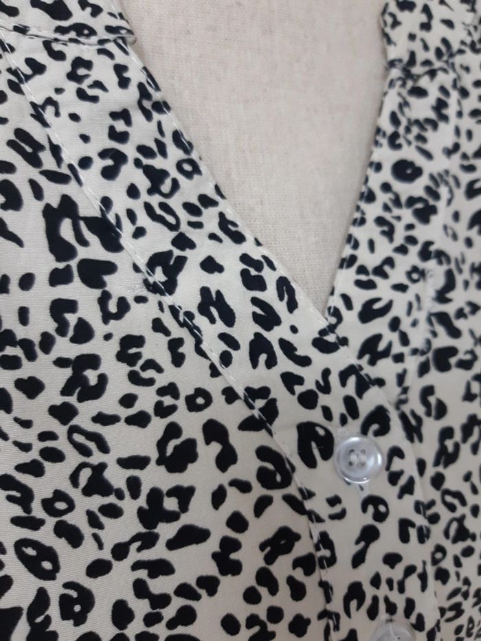 Blouse léopard Z one L/XL - photo numéro 6