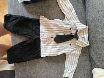 Ensemble fête 6 mois