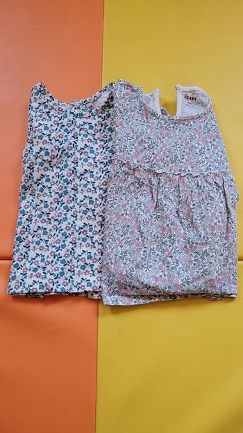 T shirts manches longues 