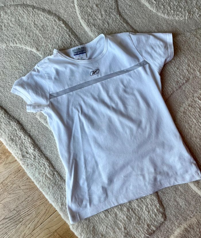 Tee shirt reebok vintage - photo numéro 8