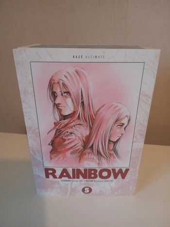 Rainbow Ultimate T05