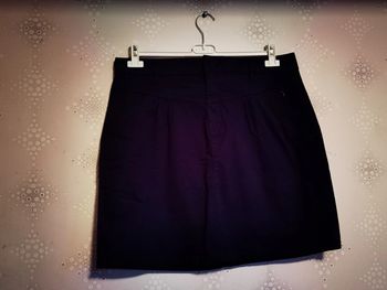 D2658 - jupe marine taille 44