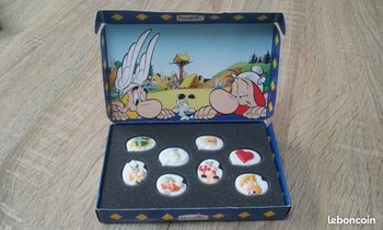 Fèves de collection