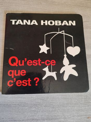 Livre à l'envers qu'est-ce que c'est ?