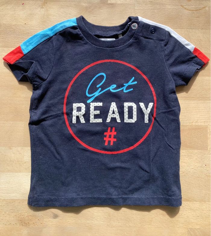 Tee-Shirt bébé - IKKS