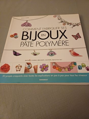 Comment fabriquer ses bijoux en pâte polymere