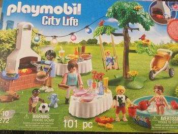 Playmobil city Life 9272
