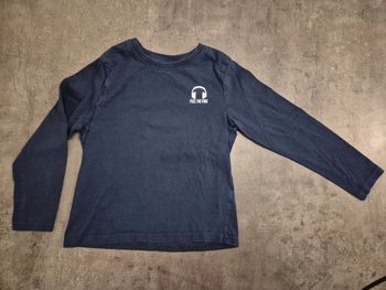 T-shirt manche longue