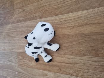 Peluche vache
