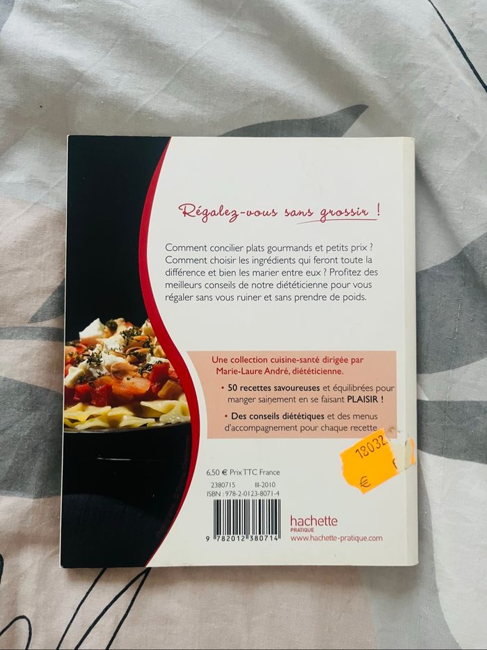 Livre minceur - photo numéro 3