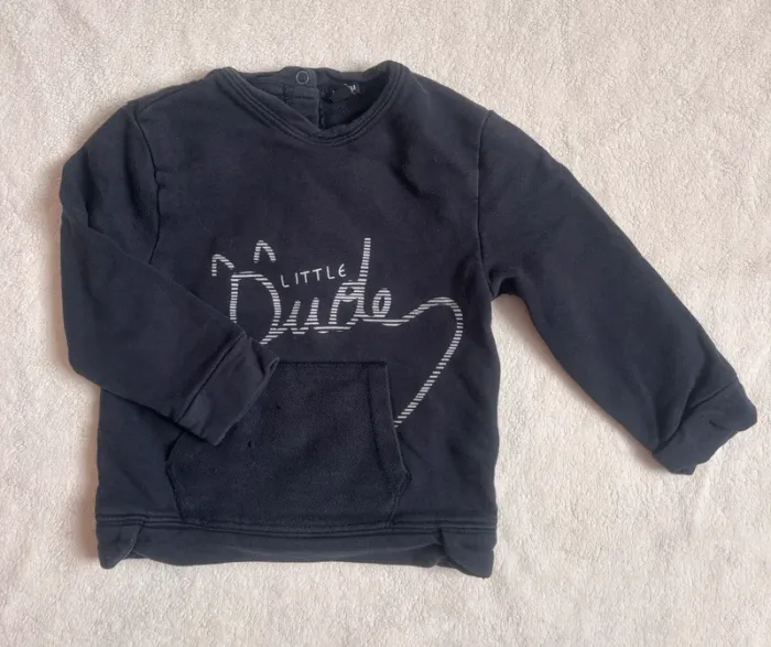 Sweat 24 mois