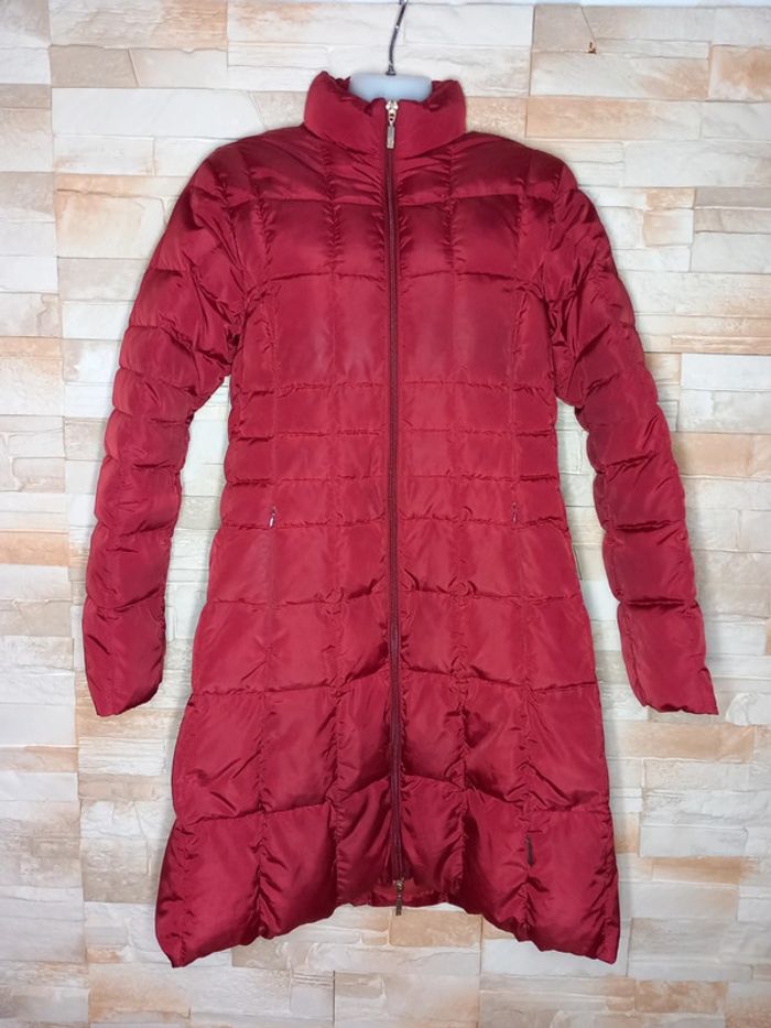 Doudoune longue Moncler femme M
