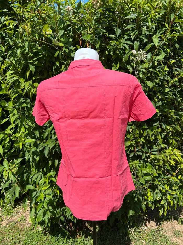🌟 Chemise rouge Camaïeu 🌟 - photo numéro 6
