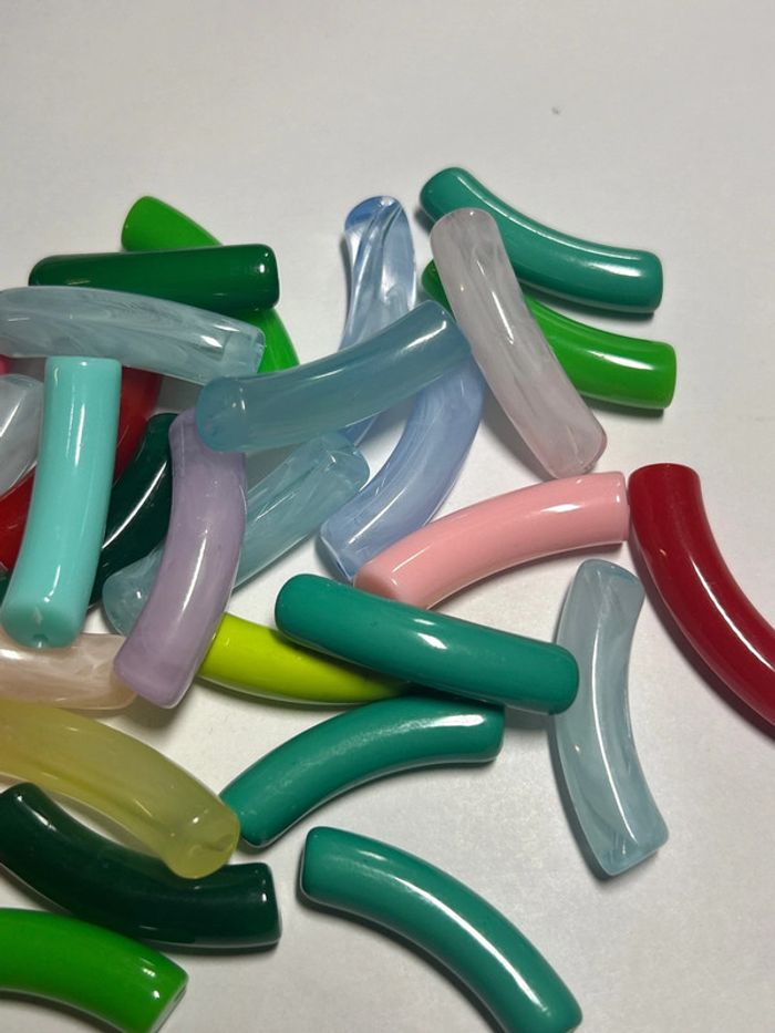 A817, déstockage perles en vrac - photo numéro 4