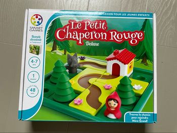 Smart games le petit chaperon rouge