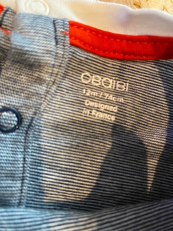 Tee-shirt - photo numéro 4