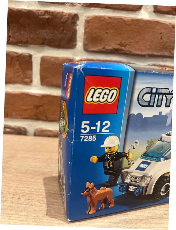 Lego 7285 - photo numéro 7