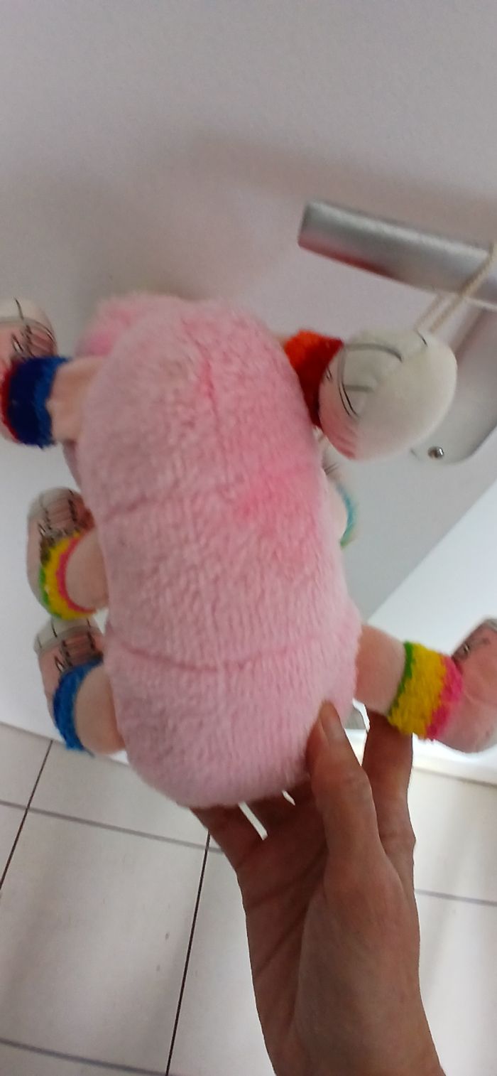 Mille pattes rose - photo numéro 6