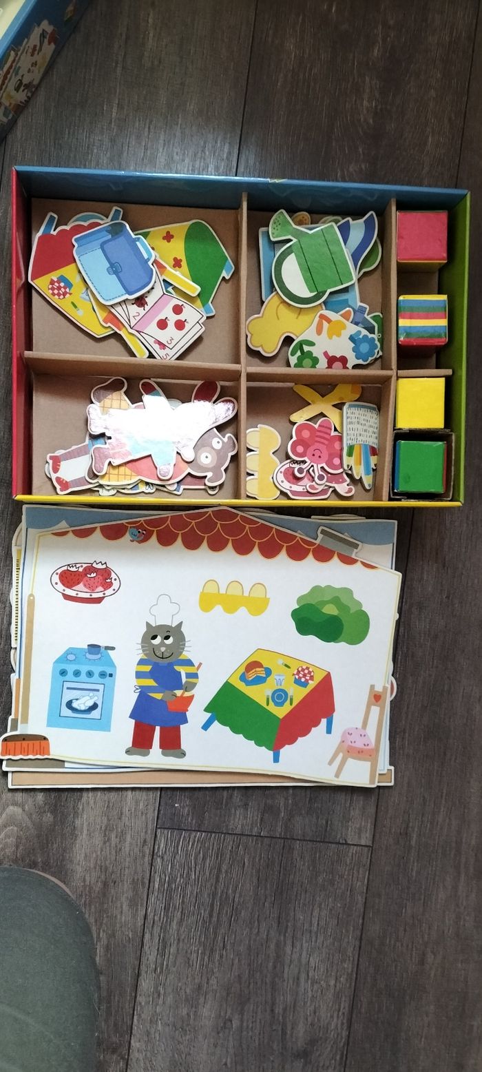 Loto des couleurs - photo numéro 3