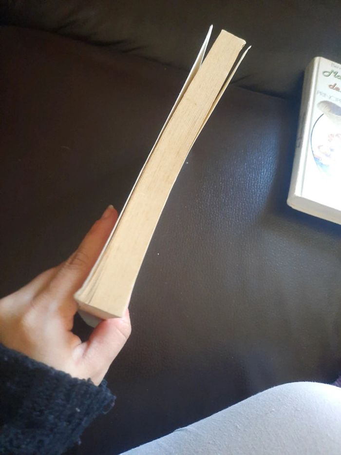 Livre l'aventure des kilos perdus - photo numéro 5