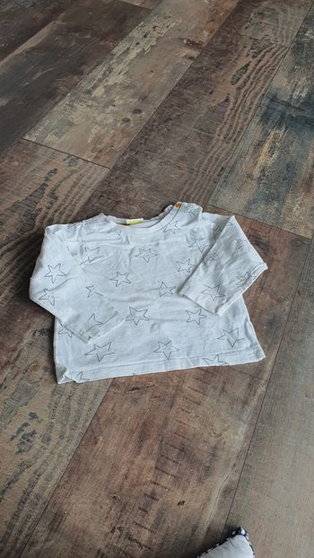 Tshirt tao 18 mois en très bon état