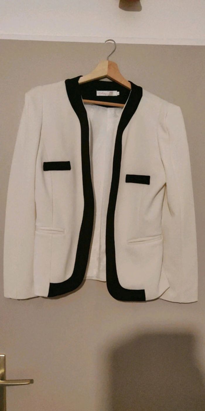 Veste blazer