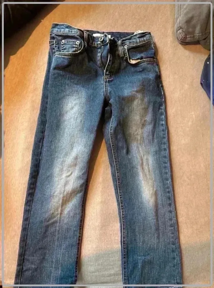 Jeans marque xanaka taille 34 - photo numéro 3