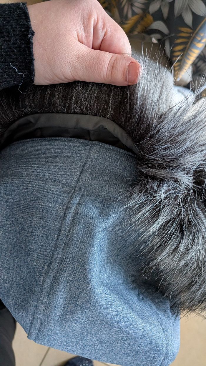 Doudoune femme XL - photo numéro 3