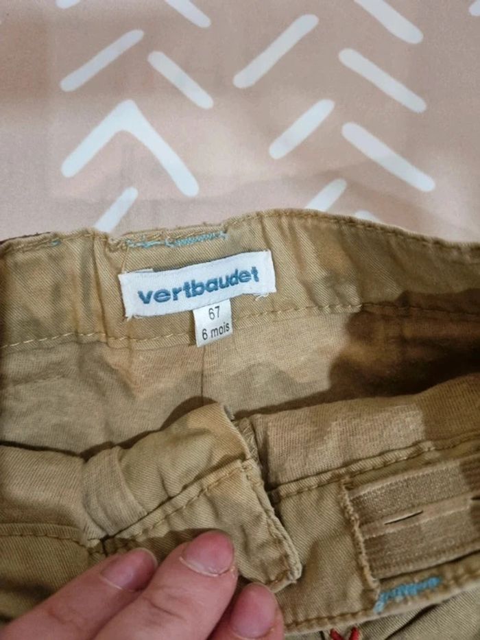 Pantalon verbaudet - photo numéro 3