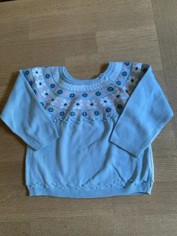 Pull 36 mois