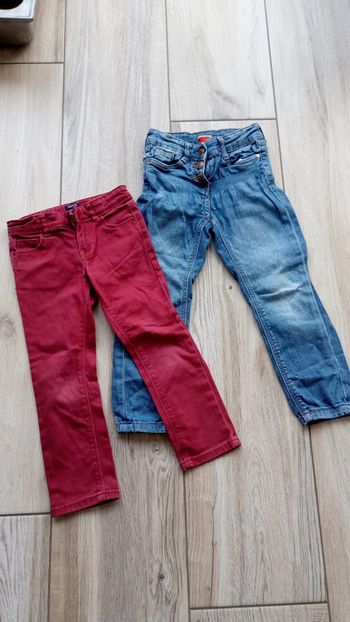 Pantalons fille 👧