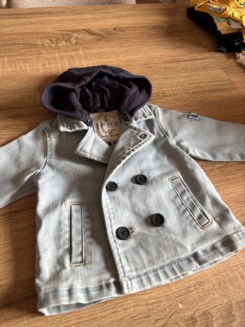 Veste en Jean IKKS