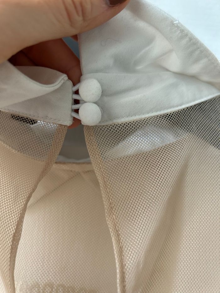 Crop top new look dentelle - photo numéro 8