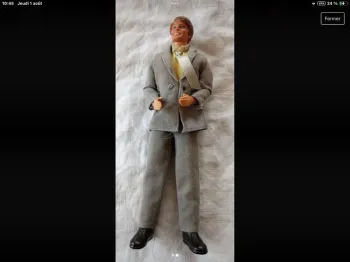 Vintage ken